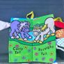 jollybaby soft book Brand New Pony Tail Image 3