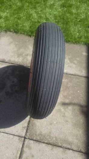 Go-kart wheel