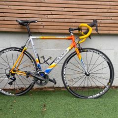 Colnago Oval Master Titanio Rabobank