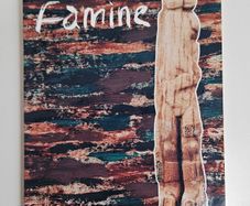 Famine - Desmond Egan - Irish Poetry Book