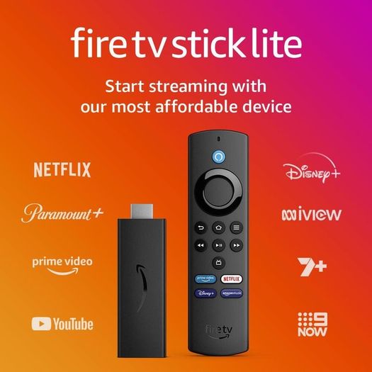 Brand New Fire Sticks