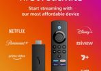 Brand New Fire Sticks