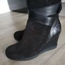Vitti Love Wedges Size Uk 7 Image 8