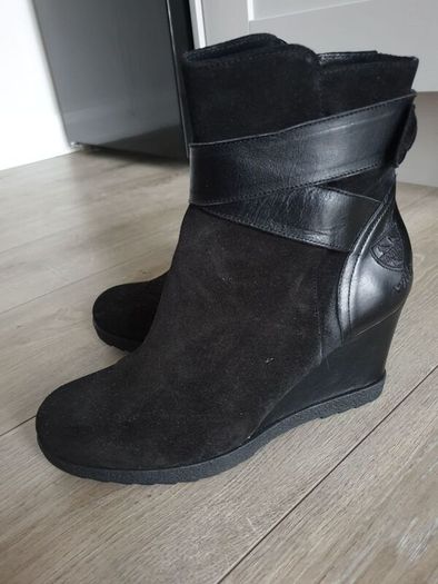 Vitti Love Wedges Size Uk 7