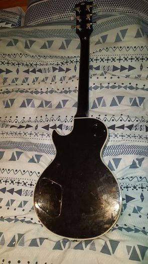 Les Paul Custom