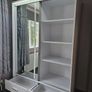 Wardrobe SYCYLIA 153cm White Image 2