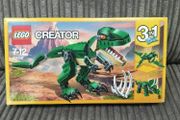 Lego Mighty Dinosaurs 3-in-1 31058