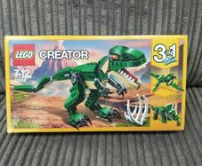 Lego Mighty Dinosaurs 3-in-1 31058