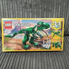 Lego Mighty Dinosaurs 3-in-1 31058