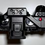 Panasonic LUMIX S5II with Smallrig cage and handle Image 4