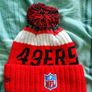 Nfl Beanie ( San Francisco 49ers) Image 2