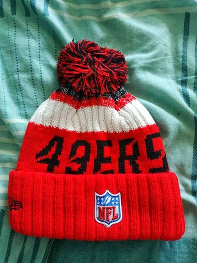 Nfl Beanie ( San Francisco 49ers)