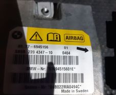 2004-10 Bmw 5 Series E60 E61 Airbag Module Ecu Drivers Right Side 6945156