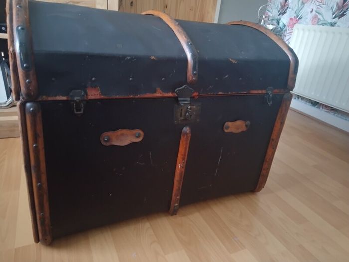 travel trunk