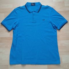 Fred Perry Polo T-shirt  ((XL Adult))
