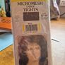 Vintage Galaxy PP Pretty Polly Micromesh Large Tights Image 2