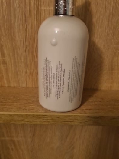 Molton Brown Suede Orris Body Lotion, 300ml