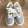 New Zara suede leather trainers Image 4