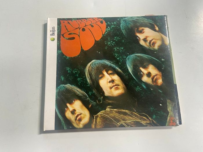 The Beatles Rubber Soul CD 2009 Reissue
