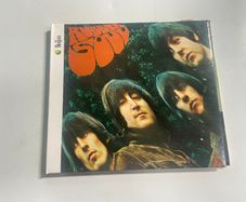 The Beatles Rubber Soul CD 2009 Reissue