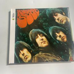 The Beatles Rubber Soul CD 2009 Reissue