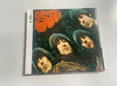 The Beatles Rubber Soul CD 2009 Reissue