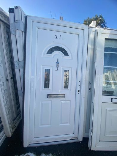 pvc door and windows from 200