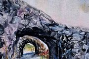 Kerry turners tunnel watercolour