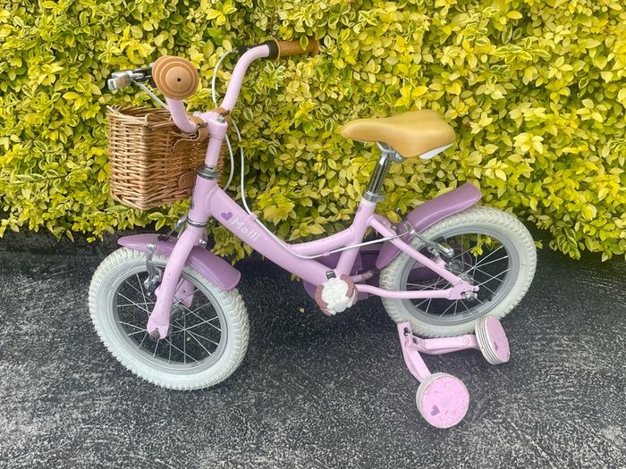 14" Raleigh Molli Bike