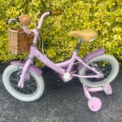 14" Raleigh Molli Bike