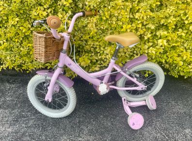 14" Raleigh Molli Bike