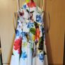 Ted baker floral print dress UK 12 Image 4
