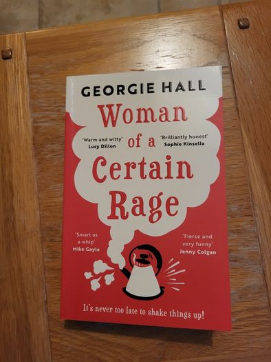 Women of a Certain Rage by Georgie Hall.