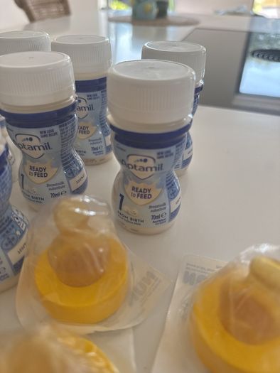 Aptamil Ready to feed - Birth