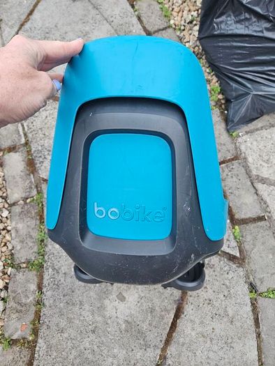 Bobike Child Bike Seat