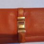 Orange Jaeger Purse Image 2