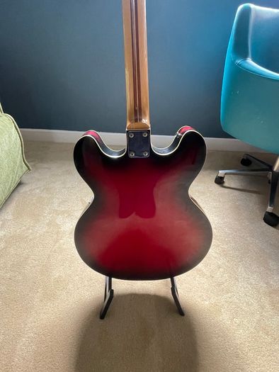 60's Welson 12 string