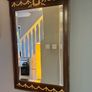 Hall table and matching mirror Image 3