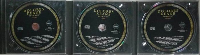 Dolores Keane [2023] Anthology [3xCD Digipack Album]