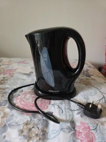 Morphy Richards Essentials 1.7L Kettle (Black)