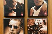 Godfather DVD boxset