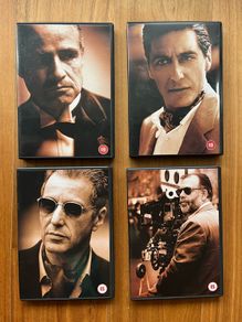 Godfather DVD boxset