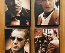 Godfather DVD boxset