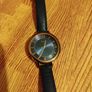Sekonda Rose Gold & Navy Blue Quartz Watch Image 3