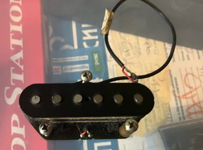 kinman noiseless pickup avn - 48b