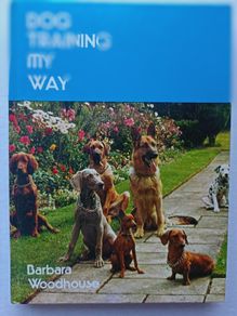 Dog Training My Way