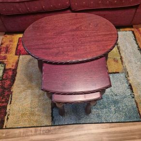 Nest of Tables