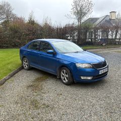 2014 Skoda Rapid