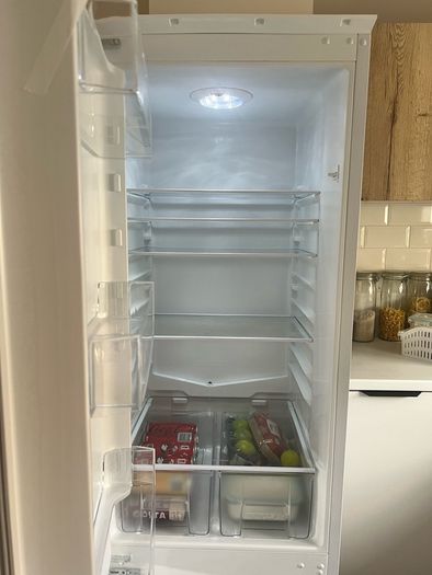 Servis Built-In Fridge Freezer