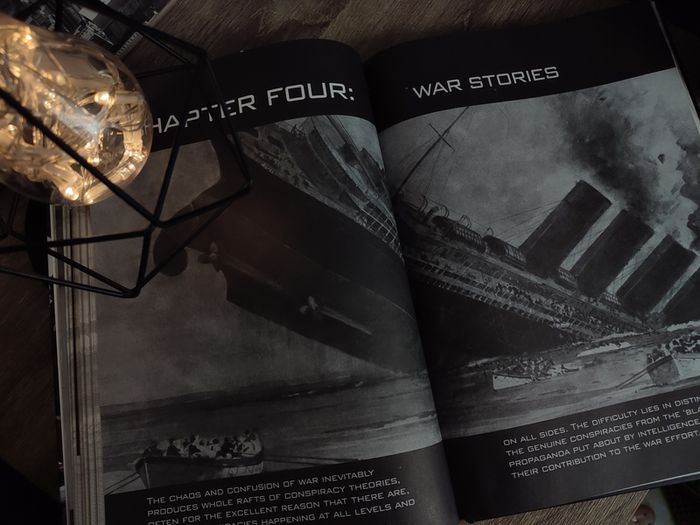 Conspiracy: History's Greatest Plots, Collusions and Cover-Ups ! Hardcover ! 2006 ! by Arcturus !